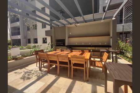 Apartamento para alugar com 42m², 2 quartos e 1 vaga Apartamento para alugar com 42m², 2 quartos e 1 vagaÁrea comum