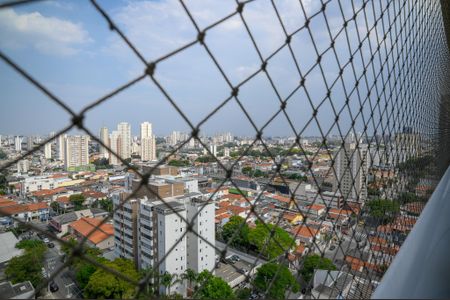 Apartamento à venda com 124m², 3 quartos e 2 vagas Apartamento à venda com 124m², 3 quartos e 2 vagasVaranda - Vista