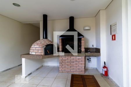 Apartamento à venda com 124m², 3 quartos e 2 vagas Apartamento à venda com 124m², 3 quartos e 2 vagasChurrasqueira