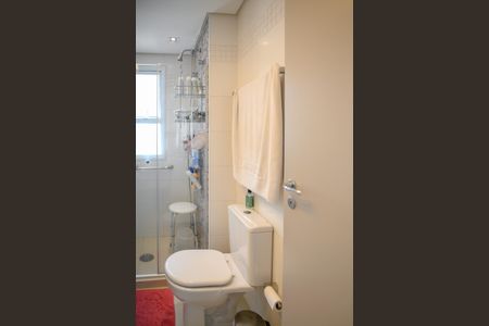 Apartamento à venda com 124m², 3 quartos e 2 vagas Apartamento à venda com 124m², 3 quartos e 2 vagasBanheiro Quarto 2 - Suite