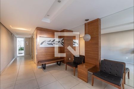 Apartamento à venda com 124m², 3 quartos e 2 vagas Apartamento à venda com 124m², 3 quartos e 2 vagasHall de entrada