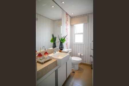 Apartamento à venda com 124m², 3 quartos e 2 vagas Apartamento à venda com 124m², 3 quartos e 2 vagasLavabo