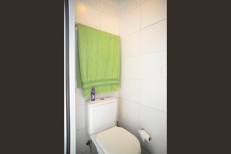 Apartamento à venda com 124m², 3 quartos e 2 vagas Apartamento à venda com 124m², 3 quartos e 2 vagasBanheiro Quarto 1 - Suite