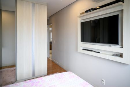 Apartamento à venda com 124m², 3 quartos e 2 vagas Apartamento à venda com 124m², 3 quartos e 2 vagasQuarto 2 - Suite