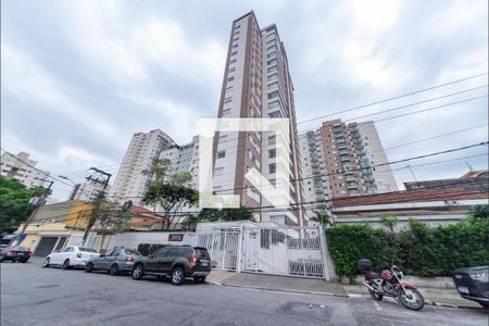 Apartamento à venda com 124m², 3 quartos e 2 vagas Apartamento à venda com 124m², 3 quartos e 2 vagasFachada