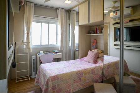 Apartamento à venda com 124m², 3 quartos e 2 vagas Apartamento à venda com 124m², 3 quartos e 2 vagasQuarto 2 - Suite