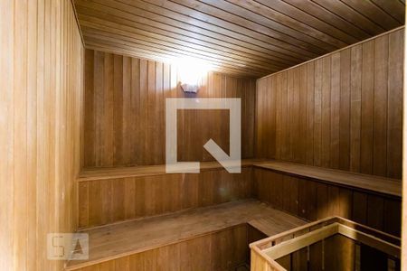 Apartamento à venda com 124m², 3 quartos e 2 vagas Apartamento à venda com 124m², 3 quartos e 2 vagasSauna