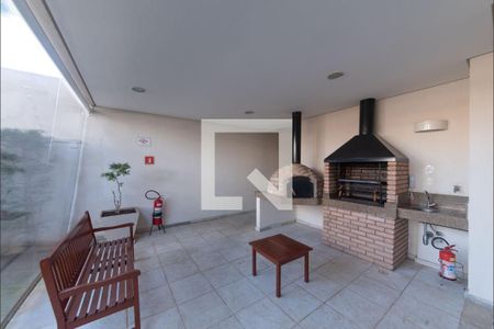 Apartamento à venda com 124m², 3 quartos e 2 vagas Apartamento à venda com 124m², 3 quartos e 2 vagasChurrasqueira