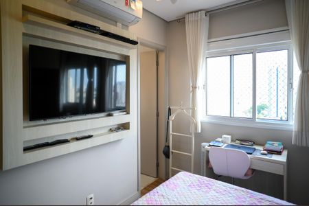 Apartamento à venda com 124m², 3 quartos e 2 vagas Apartamento à venda com 124m², 3 quartos e 2 vagasQuarto 2 - Suite