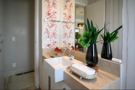 Apartamento à venda com 124m², 3 quartos e 2 vagas Apartamento à venda com 124m², 3 quartos e 2 vagasLavabo