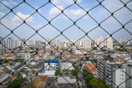 Apartamento à venda com 124m², 3 quartos e 2 vagas Apartamento à venda com 124m², 3 quartos e 2 vagasVaranda - Vista