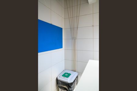 Apartamento à venda com 124m², 3 quartos e 2 vagas Apartamento à venda com 124m², 3 quartos e 2 vagasÁrea de Serviço