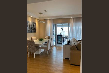 Apartamento à venda com 127m², 3 quartos e 3 vagasSala