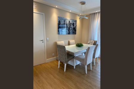 Apartamento à venda com 127m², 3 quartos e 3 vagasSala