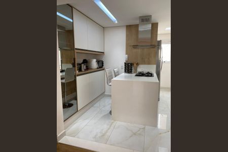 Apartamento à venda com 127m², 3 quartos e 3 vagasCozinha 