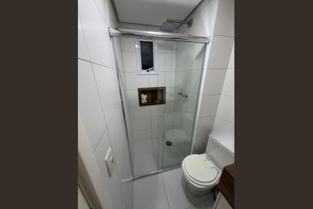 Apartamento à venda com 127m², 3 quartos e 3 vagasBanheiro da Suíte 3