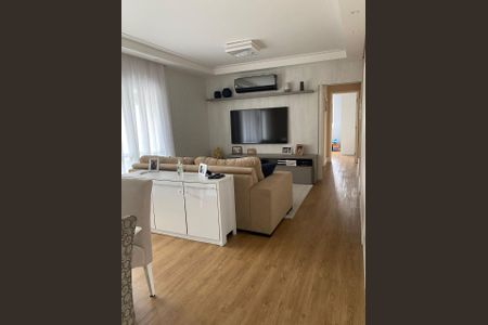 Sala de apartamento para alugar com 3 quartos, 127m² em Cursino, São Paulo
