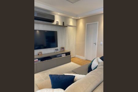 Sala de apartamento para alugar com 3 quartos, 127m² em Cursino, São Paulo