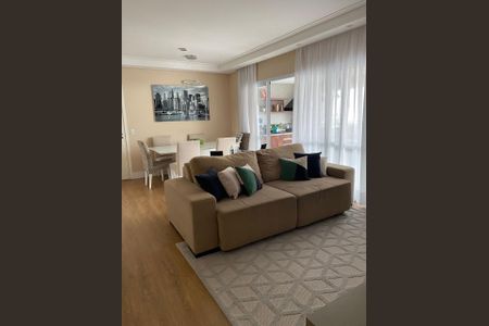 Sala de apartamento para alugar com 3 quartos, 127m² em Cursino, São Paulo