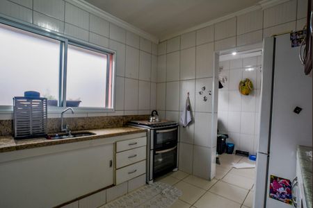 Apartamento à venda com 102m², 3 quartos e 2 vagasCozinha e Área de Serviço