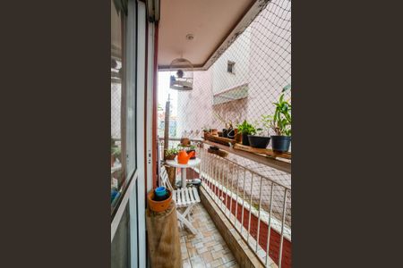 Apartamento à venda com 102m², 3 quartos e 2 vagasSala