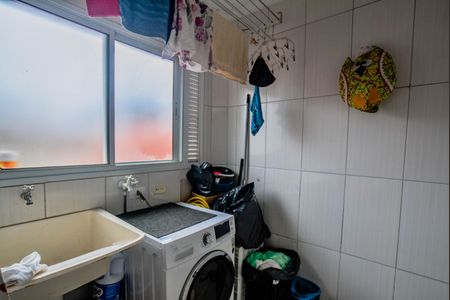 Apartamento à venda com 102m², 3 quartos e 2 vagasCozinha e Área de Serviço