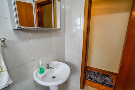 Apartamento à venda com 102m², 3 quartos e 2 vagasBanheiro Social