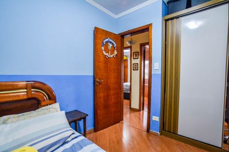 Apartamento à venda com 102m², 3 quartos e 2 vagasQuarto 1