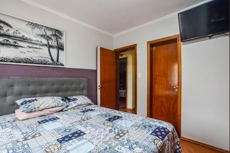 Apartamento à venda com 102m², 3 quartos e 2 vagasQuarto Suíte