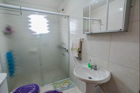 Apartamento à venda com 102m², 3 quartos e 2 vagasBanheiro Social