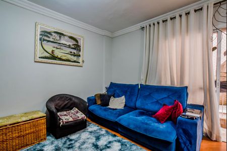 Apartamento à venda com 102m², 3 quartos e 2 vagasSala