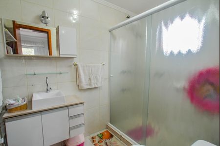 Apartamento à venda com 102m², 3 quartos e 2 vagasBanheiro da Suíte