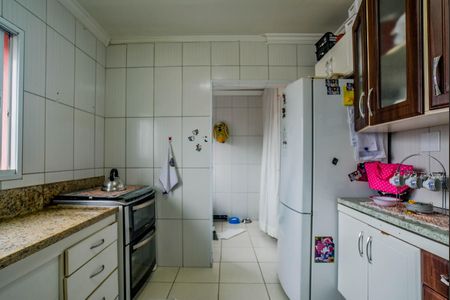 Apartamento à venda com 102m², 3 quartos e 2 vagasCozinha e Área de Serviço