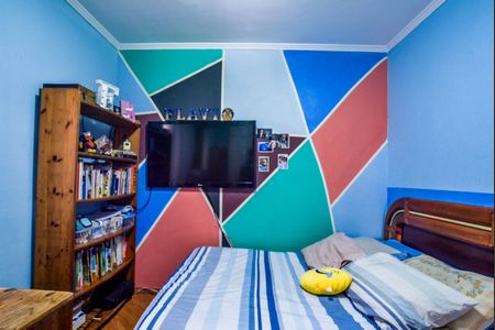 Apartamento à venda com 102m², 3 quartos e 2 vagasQuarto 1