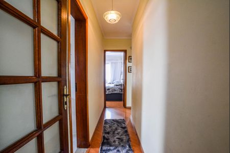 Apartamento à venda com 102m², 3 quartos e 2 vagasCorredor