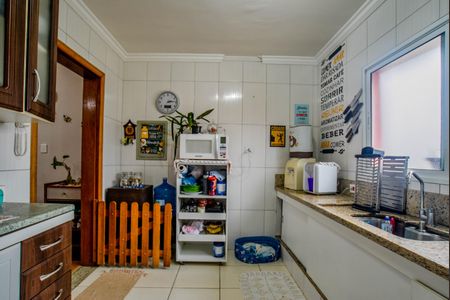 Apartamento à venda com 102m², 3 quartos e 2 vagasCozinha e Área de Serviço