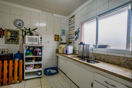 Apartamento à venda com 102m², 3 quartos e 2 vagasCozinha e Área de Serviço