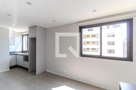 Apartamento para alugar com 1 quarto, 45m² em Santa Cecília, São Paulo