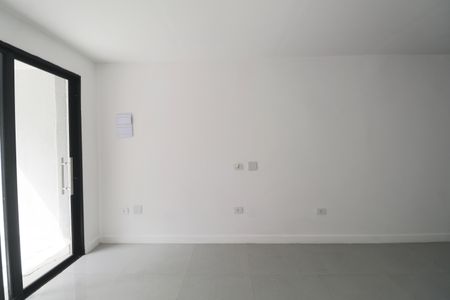 Sala de casa para alugar com 2 quartos, 120m² em Jardim Las Palmas, Guarujá