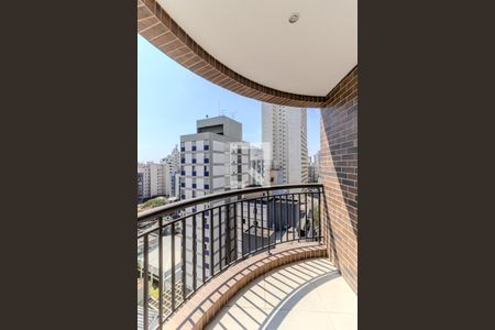 Sacada de apartamento para alugar com 1 quarto, 45m² em Santa Cecília, São Paulo