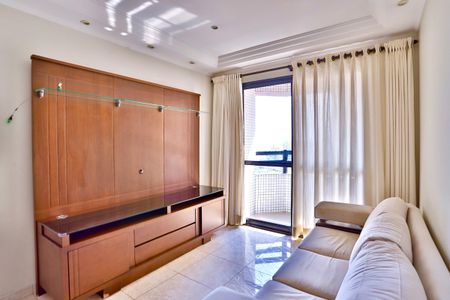 Sala de apartamento para alugar com 3 quartos, 82m² em Mooca, São Paulo
