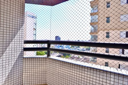 Sacada de apartamento para alugar com 3 quartos, 82m² em Mooca, São Paulo