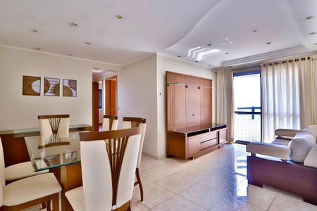 Sala de apartamento para alugar com 3 quartos, 82m² em Mooca, São Paulo