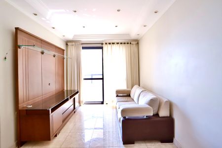 Sala de apartamento para alugar com 3 quartos, 82m² em Mooca, São Paulo