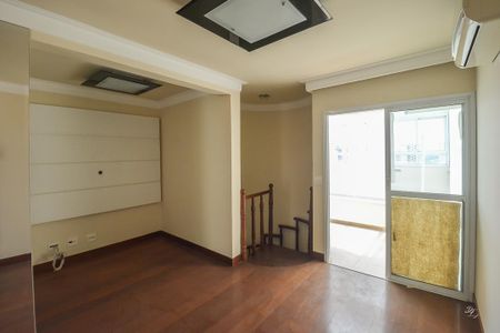 Apartamento à venda com 190m², 3 quartos e 4 vagasSala de TV