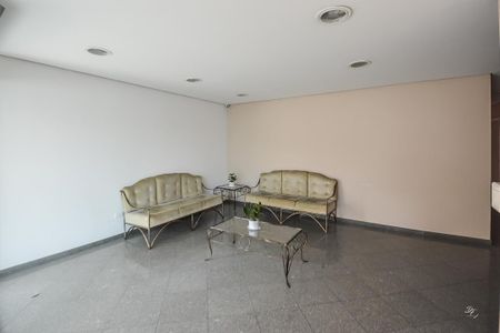 Apartamento à venda com 190m², 3 quartos e 4 vagasHall de entrada