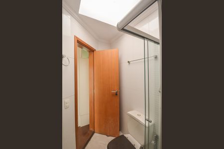 Apartamento à venda com 190m², 3 quartos e 4 vagasBanheiro da Suíte