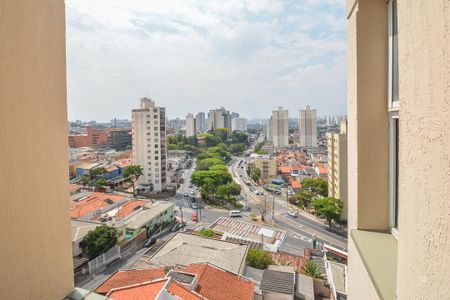 Apartamento à venda com 190m², 3 quartos e 4 vagasVista do Quarto 2 - Suíte