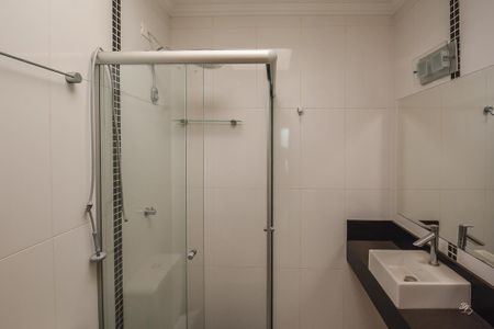 Apartamento à venda com 190m², 3 quartos e 4 vagasBanheiro da Suíte