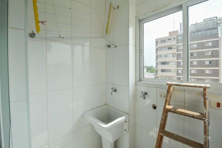 Apartamento à venda com 190m², 3 quartos e 4 vagasÁrea de Serviço